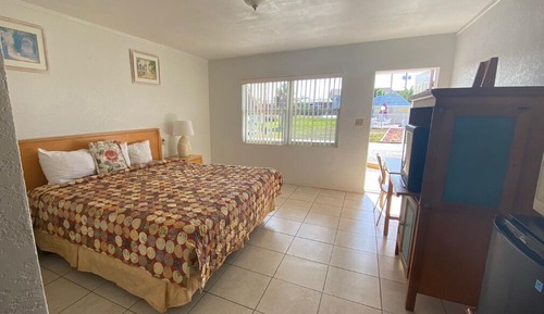 Habitación estándar, no fumadores