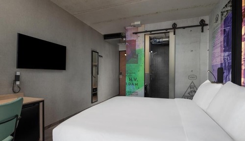 City Double Panorama Room