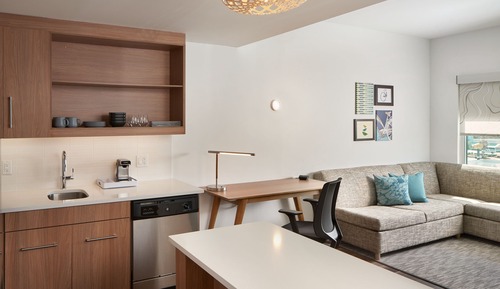 Suite, 1 habitación, no fumadores