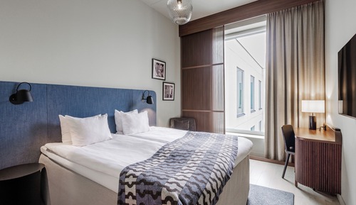 Habitación doble (Compact)