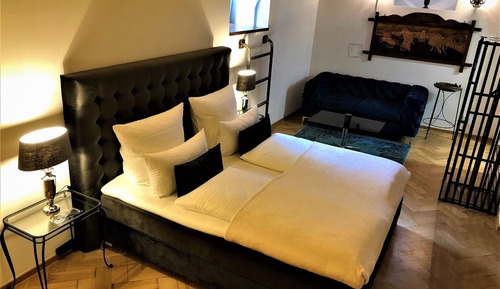Suite estudio exclusiva