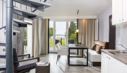 Apartamento Premium, varias camas, no fumadores, habitaciones comunicadas