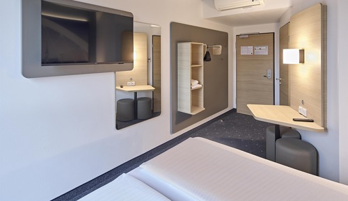 Habitación doble