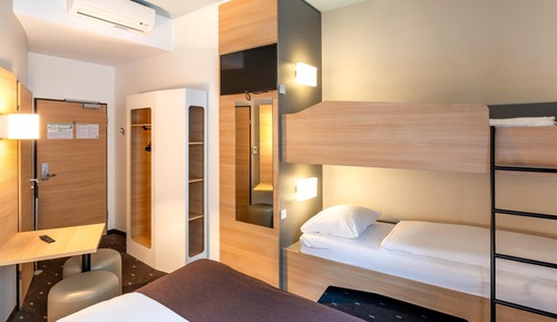 Habitación cuádruple