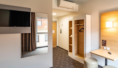 Habitación individual