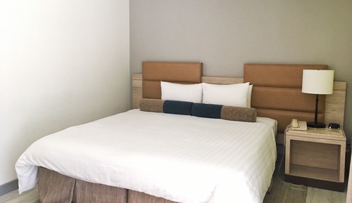 Suite clásica, 1 habitación