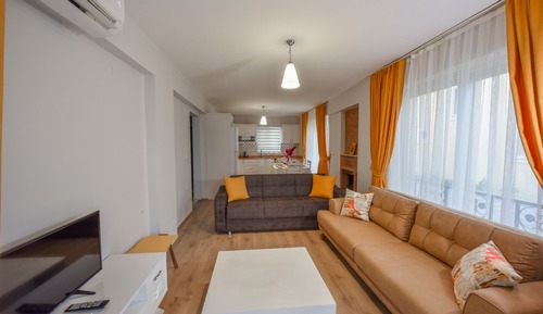Villa Confort, 4 habitaciones