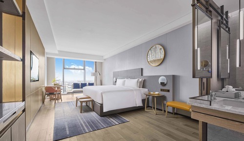 Habitación Grand, 1 cama de matrimonio grande (Super King)