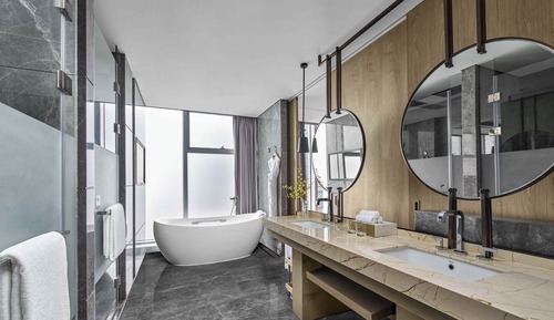 Suite presidencial, 1 cama individual