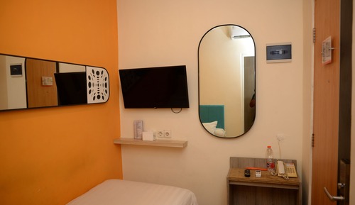 Habitación Business individual
