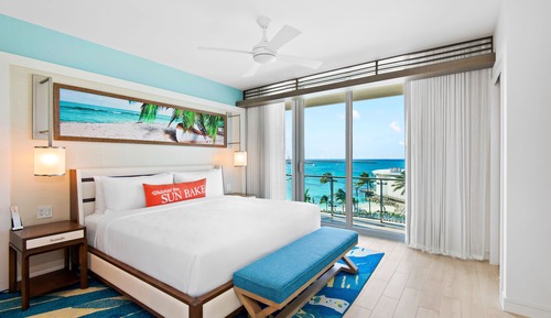 Suite, 2 habitaciones (Marina)