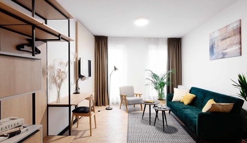 Suite, varias camas