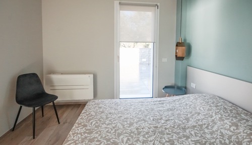 Apartamento, 2 habitaciones, vistas al lago (Scirocco)