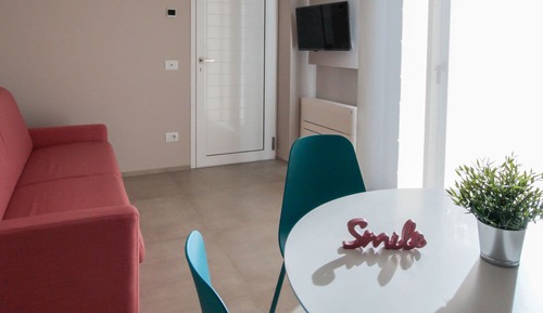 Apartamento, 1 habitación, vistas al patio (Levante)