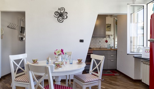 Apartamento, 1 habitación, vistas a la ciudad