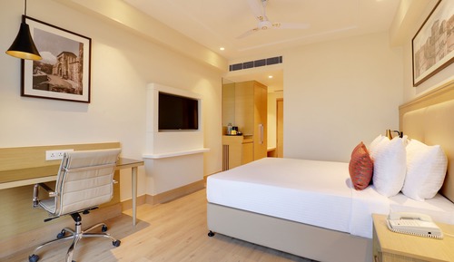 Habitación Deluxe