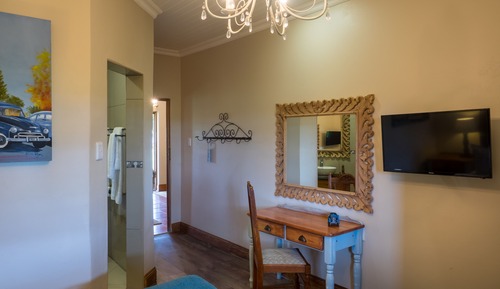 Habitación de lujo doble
