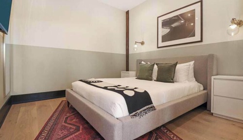 Apartamento estándar, 3 habitaciones