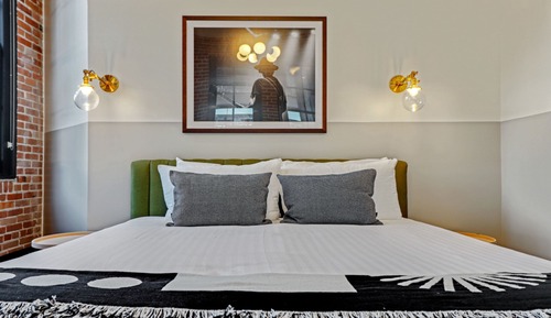Apartamento estándar, 1 habitación