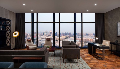 Suite presidencial