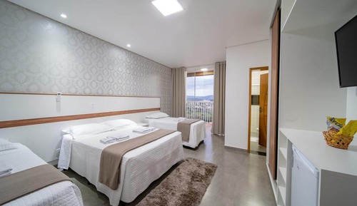Habitación ejecutiva