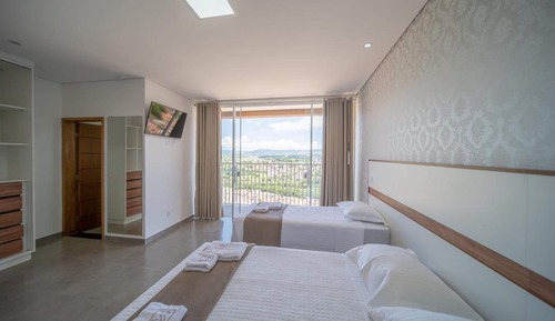 Habitación ejecutiva