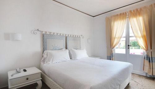 Habitación económica doble