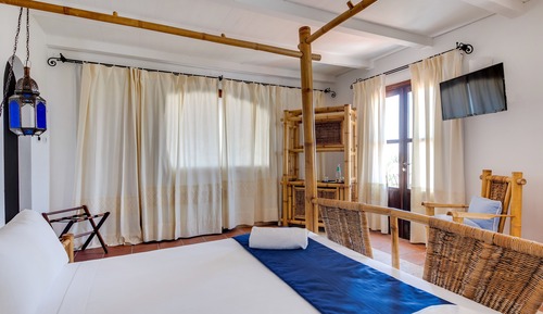 Habitación Deluxe