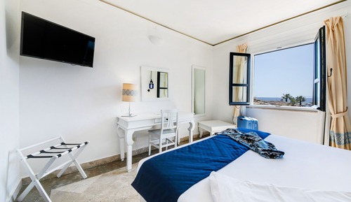 Habitación clásica, vistas al mar