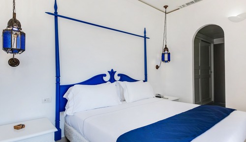 Habitación clásica