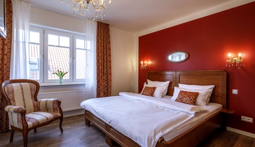 Habitación doble (Rotes Zimmer)