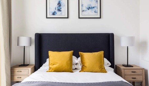 Apartamento, 1 habitación, balcón (Sleeps 4)