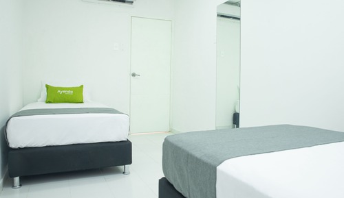 Habitación triple estándar