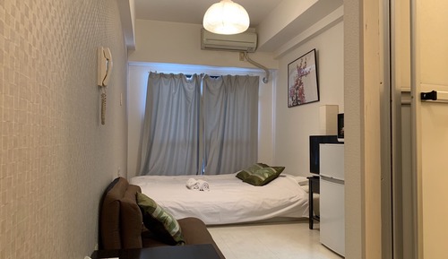 Apartamento, no fumadores