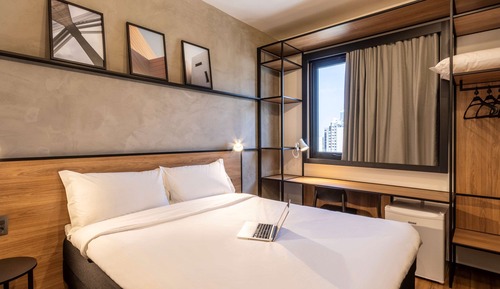 Habitación estándar, 1 cama doble