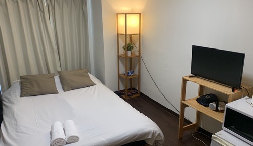 Apartamento, no fumadores