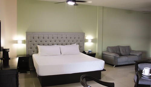 Habitación superior