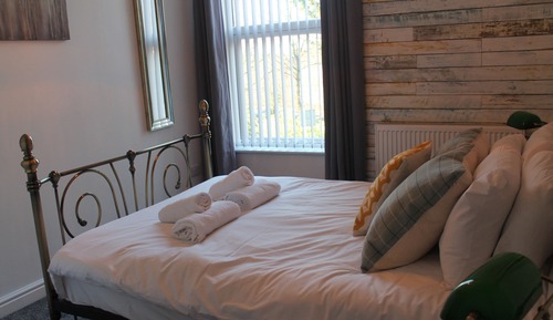 Apartamento familiar, baño privado (Helix)