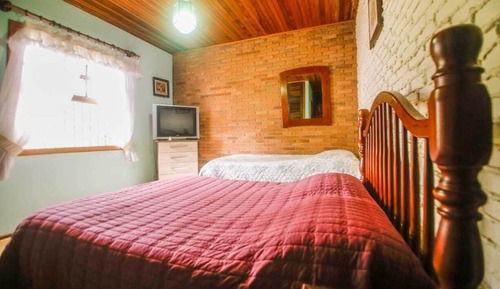 Habitación cuádruple estándar