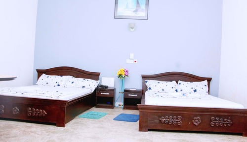 Habitación estándar con 2 camas individuales