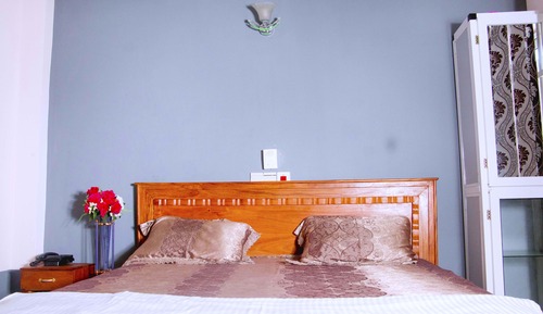 Habitación superior