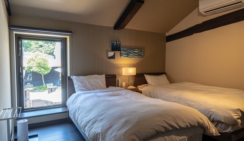 Habitación, no fumadores