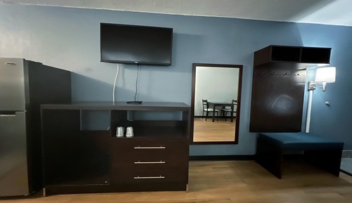 Estudio estándar, 2 camas dobles, no fumadores