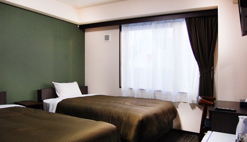 Habitación con 2 camas individuales, no fumadores