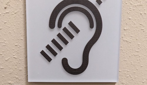 Suite, 1 habitación, no fumadores (Hearing Accessible)
