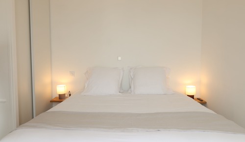 Habitación doble superior