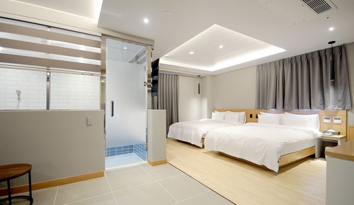 Suite, piscina privada (Suite Poolvilla)