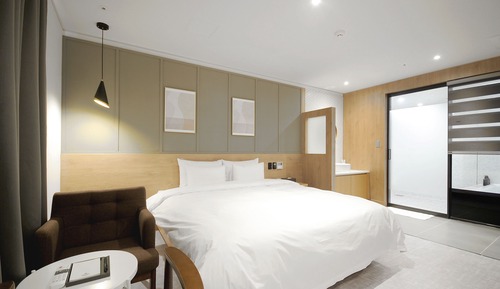 Habitación Premium doble (Premium Deluxe)