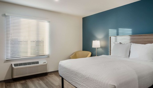 Habitación estándar, 1 cama de matrimonio, no fumadores