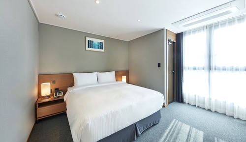 Suite Business, 1 cama doble